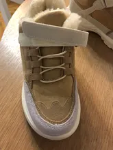 Casual Shoes Boots Sneakers Footwear Girls Boys Winter Kids Fashion Children Warm Non-Slip