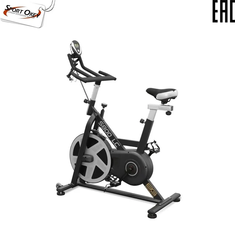 Спин-байк BRONZE GYM S800 LC | Спорт и развлечения