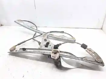 

9221E7 left front windows PEUGEOT 206 saloon