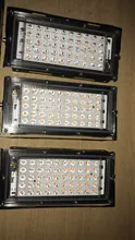 Phyto-Lamp Floodlight Greenhouse-Plant-Hydroponic-Plant Outdoor Full-Spectrum 220V 50w Led
