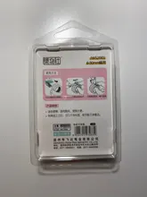 KOKUYO-Mini cortador de cinta adhesiva tamaño portátil, dispensador de Color para papel de 20-25mm, pegatinas de cintas Washi, diario, herramientas, A6595