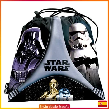 

STAR WARS Sack Snack Darth Vader, rope closure, small size