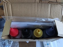 Misee Toner Kit de recarga Compatible para HP 206a 207a Laserjet Pro M255 M255dw M255nw MFP M282nw M283fdw M283fdn