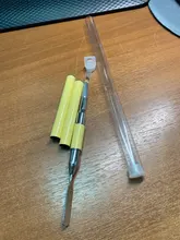 Full Beauty 1 Uds tamaño doble cepillo de uñas de construcción rápida pluma arte clavo cepillos paleta de Color manicura accesorios CH064