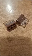 Conectores de cable PCT-102 PCT-106 PCT-108 PCT-602 empujar en cable plug-en el cableado conector de cable de alambre conductor del PCT conexión