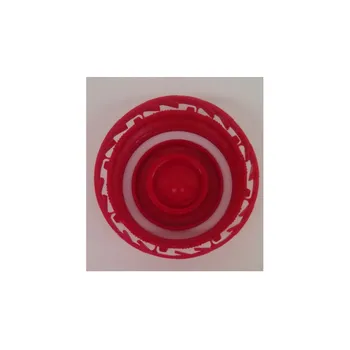 

PLASTIC PLUG WITH THREAD FOR BIDON MOUTH 60 MM