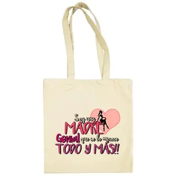 

Cloth bag I'm to great mother deserving everything and more