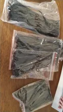 3x150-Combination-Set Cable-Zip-Ties Nylon-Wire Self-Locking Plastic Black White Or 3x100