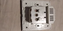 Eu-Power-Socket-Socket Pc-Panel Wall SRAN 250V Smart Dual Home-16a with USB for 5V 2A