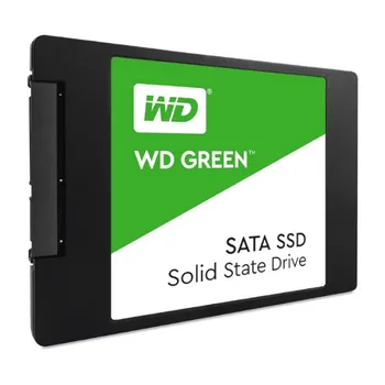 

Hard Drive Western Digital WDS2G0A 2,5" SSD SATA III