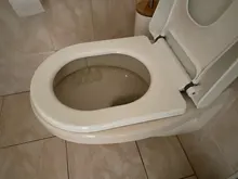 Asiento de inodoro de doble capa para adultos y niños, cubierta de entrenamiento de olla, previene caídas, tapa de inodoro, olla de viaje de cierre lento