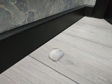 Tope de puerta autoadhesivo, anticolisión, Tope de puerta para casa y oficina, protección de paredes y muebles