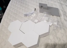 Lamp Assembling Quantum-Light Smart-Control Google-Assistant Alexa Lifesmart Cololight