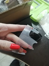 4 unids/lote reutilizable regla para cejas herramienta de maquillaje permanente de cejas aseo plantilla del tatuaje Shaper regla medida herramienta de maquillaje de las medidas