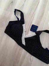Sujetador de maternidad para alimentación en el embarazo, lactancia materna, ropa interior para mujeres embarazadas, de talla grande