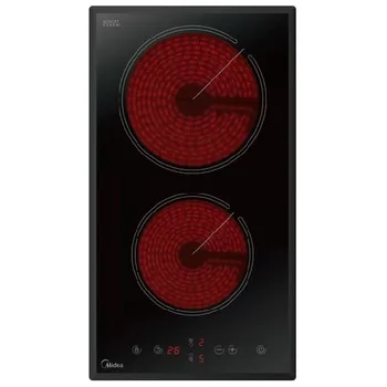 

Built-in electric hob Midea MCH 32130 F