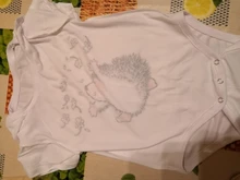 Erizo con diente de león Kawaii para niña, Ropa para bebé de 0 a 24 meses, monos Harajuku para bebé, Pelele de dibujos animados para recién nacido, Ropa para bebé