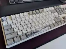 PBT Mechanical-Keyboard Keycap Space-Bar Entre-Keys Oem Profile Diy ESC for 4keys-Dye-Subbed