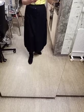 Skirts Maxi Elastic-Waist ZANZEA Elegant Corduroy Plus-Size Casual Womens Saia Robe