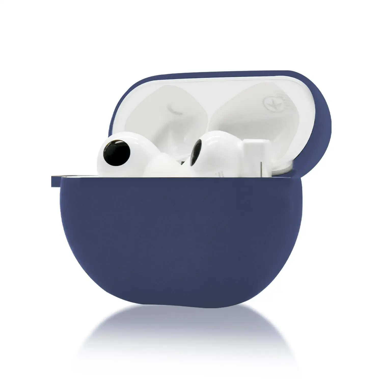 Bright Silicone Case POCKET For Huawei Free bass Pro Wireless Headphones Durable Colorful Case For Wireless Headphones