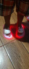 Zapatillas LED para niños y niñas, calzado para jardín, sandalias de baño para bebés, zapatos ligeros, 2021