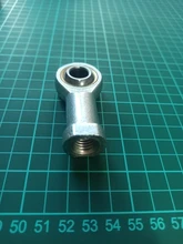Bearing End-Joint Metric Left 10 5 6 8 SIL 12-14 16-18-20-22 25-Tk Rod Right-Hand-Thread