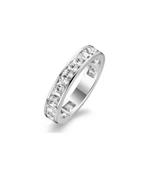 

Silver INFINITY Ring