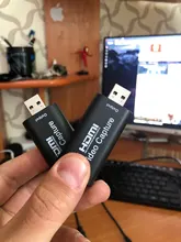 Tarjeta de captura de vídeo 4K, USB 3,0, 2,0, HDMI, HD, 1080p, grabador de vídeo, caja de registro para interruptor de cámara, transmisión en vivo, grabación, Recorde PS4