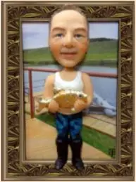

Portrait Doll 2D