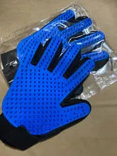 Combs Hair-Gloves Cats-Brush-Comb Cleaning-Supplies Dogs Silicone PROSTORMER Bath Deshedding