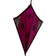 Аппликация лампа Henne арабский марокканский шик с этническими мотивами 2506191621