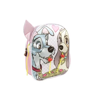 

DISNEY character Children's backpack The Lady and the Tramp