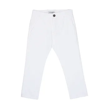 

Brand: Paolo Pecora Milano - Genre:- Category: Pant…Color: white, Size: 3Y