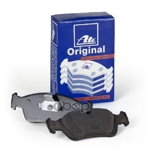 Колодки Тормозные Дисковые Ate 13046072172 Ate арт. 13046072172