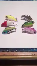 Vib-Lure Crankbait Wobbler Sinking Mini 5G Winter New