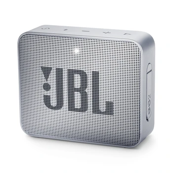

JBL GO 2 3 W Dungarees portable speaker Gray