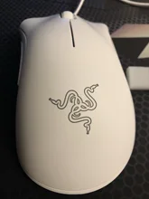 Mice Wired Ergonomic Computer Optical-Sensor Laptop Gaming-Mouse Deathadder-Essential