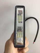 Headlights Trailer-Offroad Truck Boat Tractor LED Motorcycle Auto 36W 12-24V Spot 