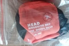 Mosquito Bee-Protector facial de malla para pesca, gorra de caza, gorra de red
