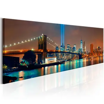 

Table-New York City: Beautiful Night-150x50