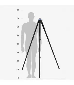 

BENRO TRIPOD ALUMINUM MACH3 TMA37AL