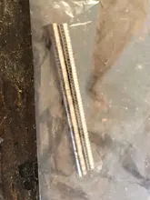 100 Uds Mini pequeño N35 imán redondo 3x1 3x1,5 3x2 3x4 3x5 3x10mm imán de neodimio NdFeB permanente Super fuerte potentes imanes