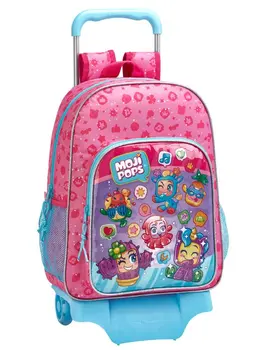 

Trolley backpack Mojipops 33x42x15 cm.