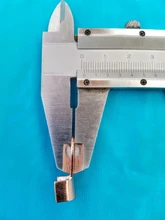 Terminal-Wire Naked-Connector Splice Copper Circular 6mm for On-Sale High-Quality L4Y