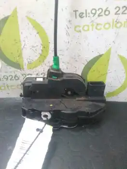 

13579557 Rear Door lock Left Opel Astra J Lim. Sport