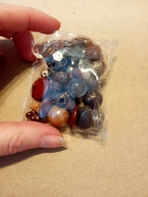 Bracelet Jewelry-Making-Accessories Acrylic-Beads Mixing-Beads-Style Diy Handmade 