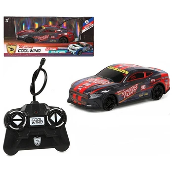 

Remote-Controlled Car Cool Wind 27 MHz 119948