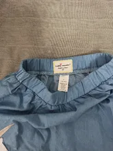 Poco Maven bebé verano. Ropa bebé niña ropa Color tejano de algodón unicornio Mini Color tejano Lolita la escuela faldas lindas para niños de 2-7 años