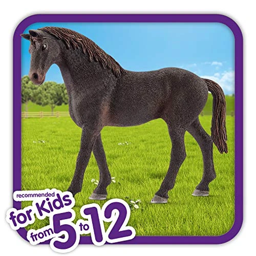 Schleich Horse Club English Thoroughbred Mare - Toys, Schleich