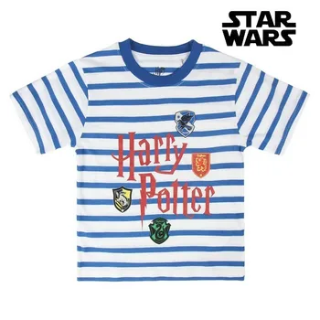 

Child's Short Sleeve T-Shirt Harry Potter 73687